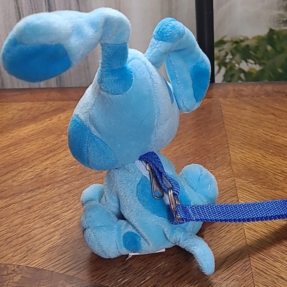 Blues Clues adorable blue
